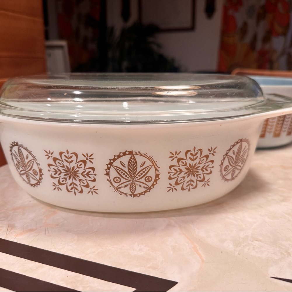 Pyrex Promo Hex Signs #045